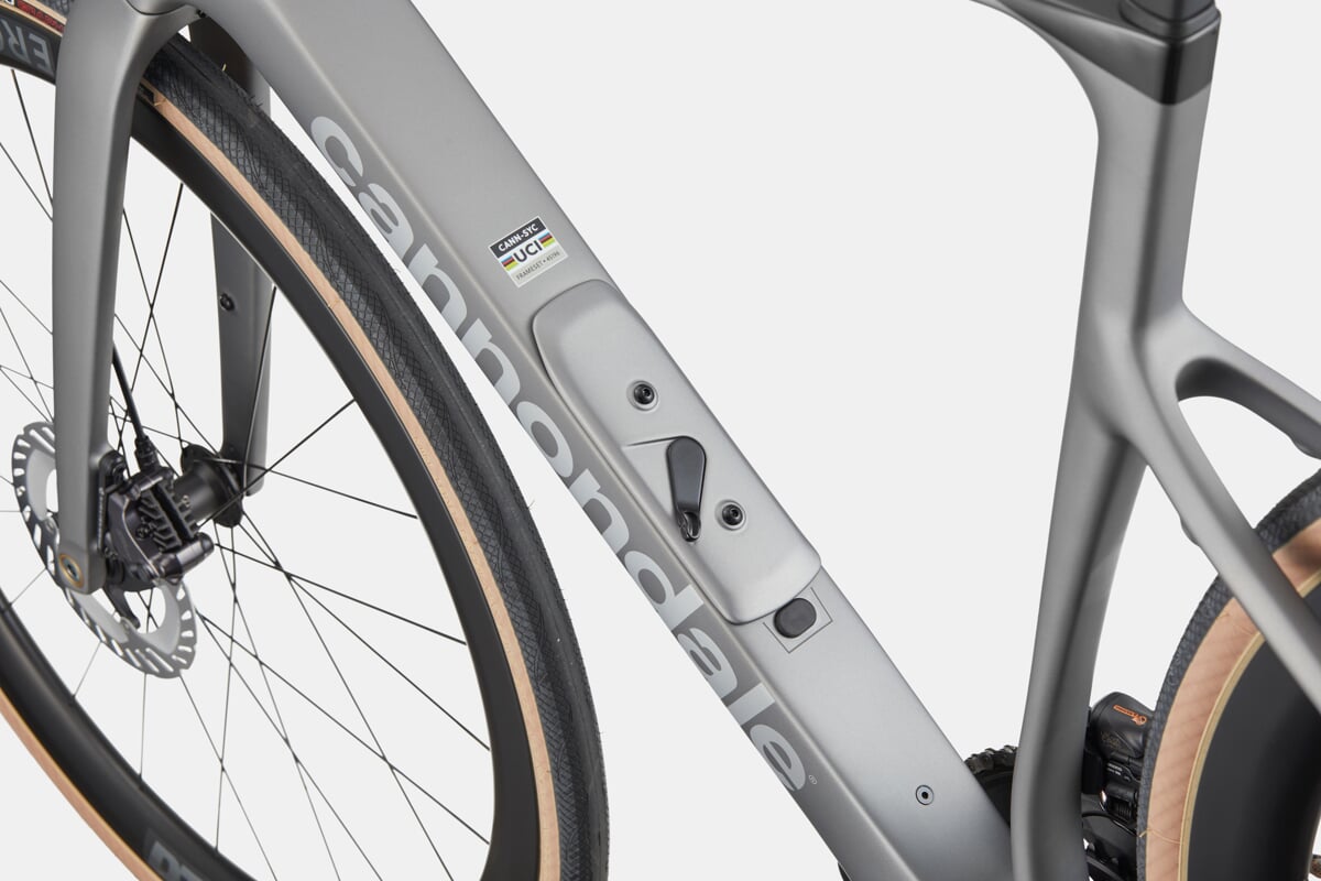 CANNONDALE SYNAPSE CARBON 2 (C12205U10:GRY) 3